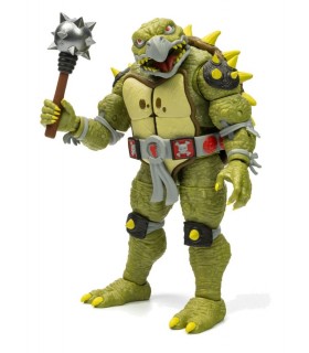 Figura Tokka Las Tortugas Ninja Articulada 13 cms