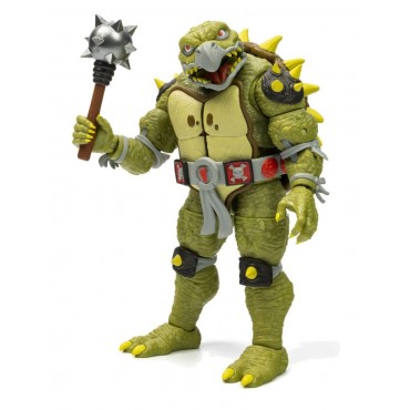 Figura Tokka Las Tortugas Ninja Articulada 13 cms