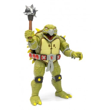 Figura Tokka Las Tortugas Ninja Articulada 13 cms