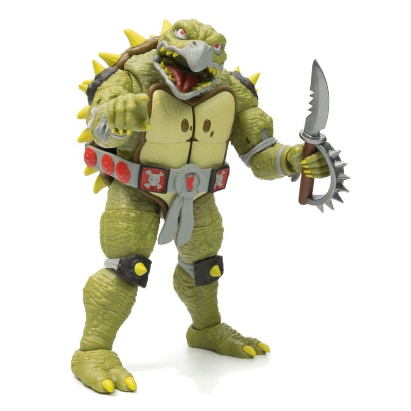 Figura Tokka Las Tortugas Ninja Articulada 13 cms