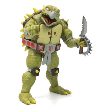 Figura Tokka Las Tortugas Ninja Articulada 13 cms