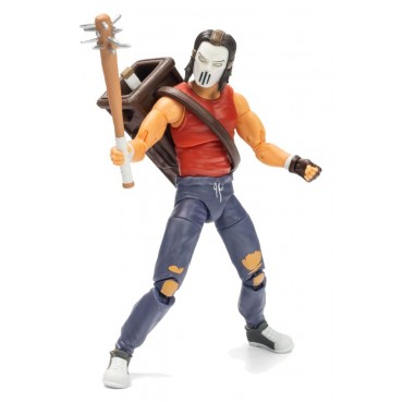 Figura Casey Jones Urban Legends Las Tortugas Ninja Articulada 13 cms