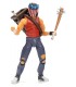 Figura Casey Jones Urban Legends Las Tortugas Ninja Articulada 13 cms