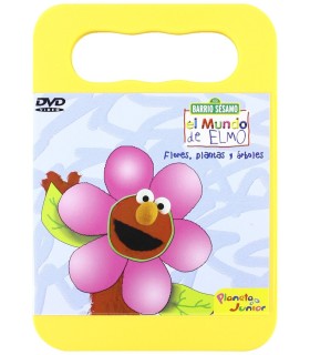 Elmo'S World 3 [DVD]