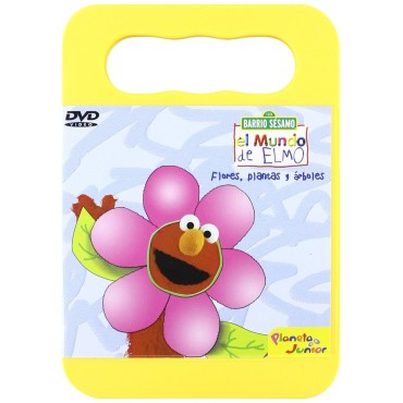 El mundo de Elmo 3 [DVD]