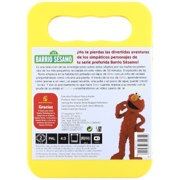 Elmo'S World 3 [DVD]