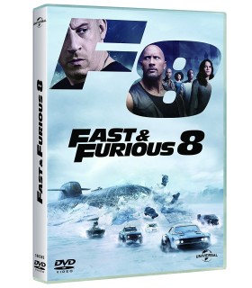 Fast & Furious 8 [DVD]