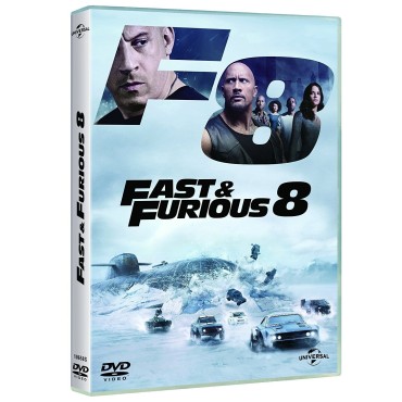 Fast & Furious 8 [DVD]