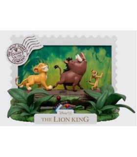 Figura Diorama El Rey León Disney 100 Years os Wonder 10 cms