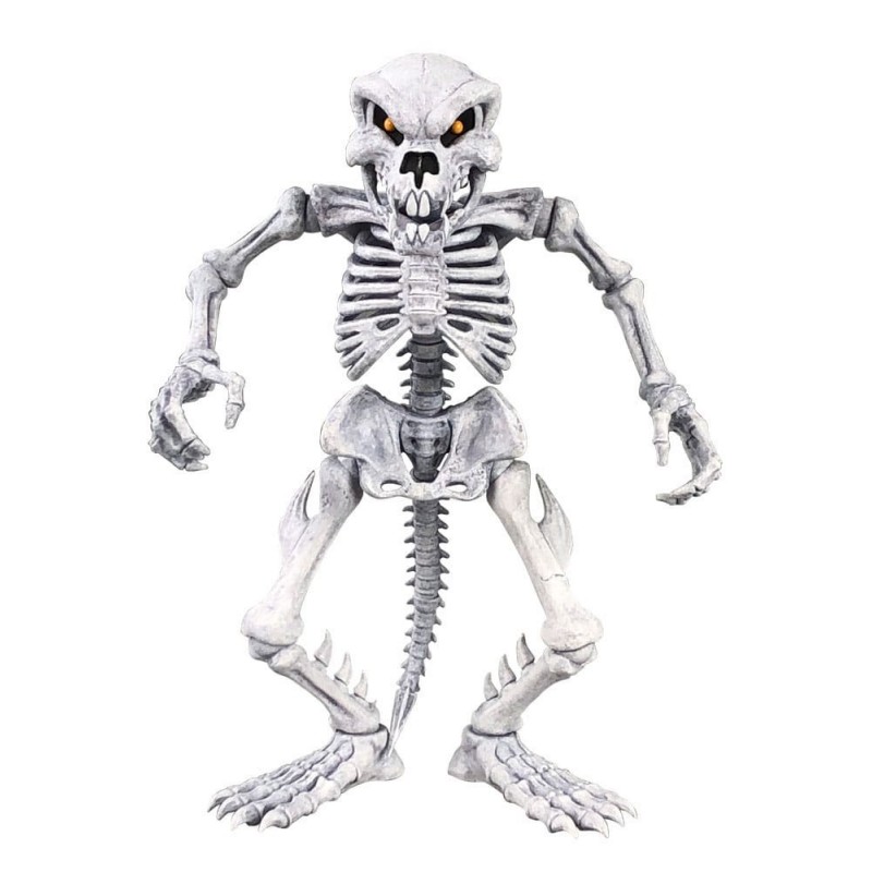 Figura Rat Bones Battletoads Articulada 18 cms