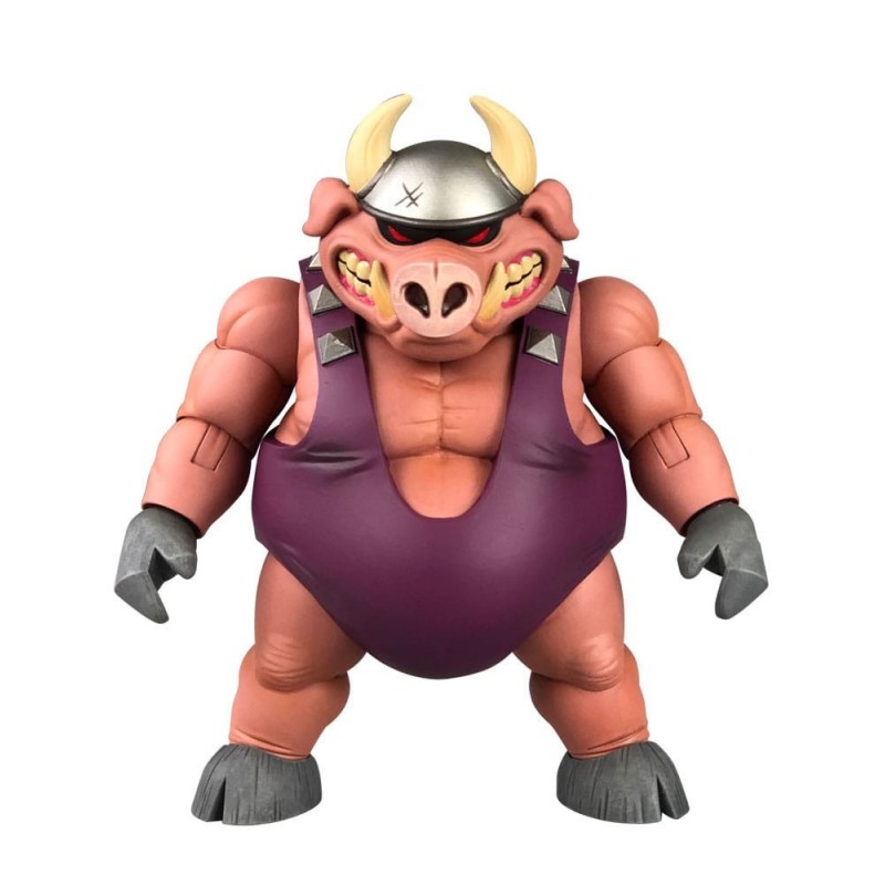 Figura Porka Pig Battletoads Articulada 15 cms