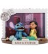 Figura Diorama Lilo & Stitch Disney 100 Years os Wonder 10 cms