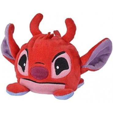 Peluche Stitch Lilo & Stitch Reversible 8 cms