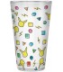 Vaso Pokemon Pikachu Pattern Cristal 400 ml