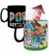 Taza Pokemon Gotta Catch'em all Térmica Cerámica 460 ml