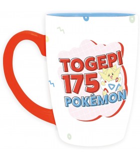 Taza Pokemon Togepi 175 Cerámica 400 ml