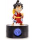 Despertador Con Luz Luffy One Piece 18 cms