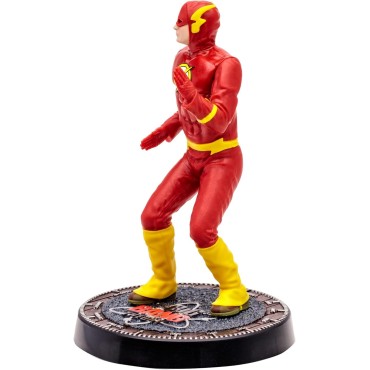 Figura Sheldon Cooper Flash Big Bang DC Edición Limitada 15 cms