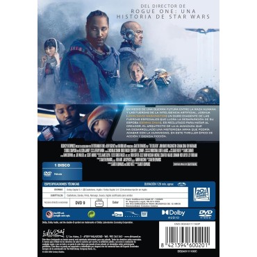 The Creator (DVD) [DVD]