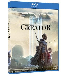 The Creator (Blu-ray) [Blu-ray]