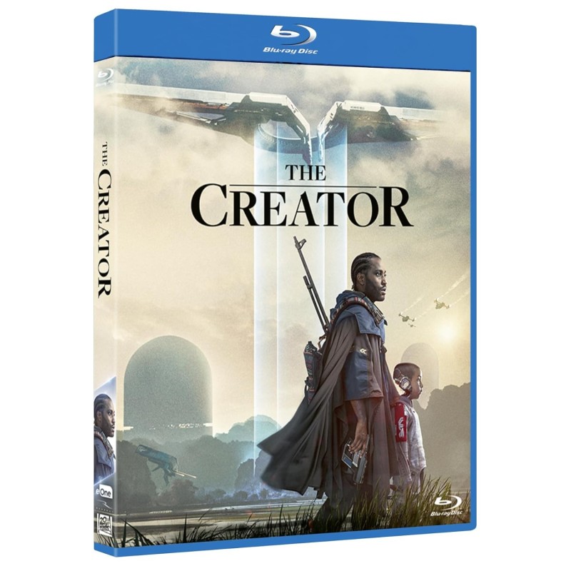The Creator (Blu-ray) [Blu-ray]