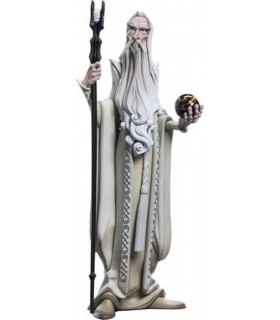 Figura Saruman El Blanco El Señor De Los Anillos Mini Epics 17 cms