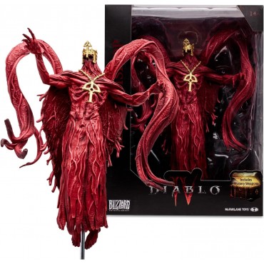 Figura Blood Bishop Diablo IV Epic 30 cms