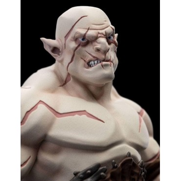 Figura Azog The Defiler El Hobbit Mini Epics Edición Limitada 16 cms