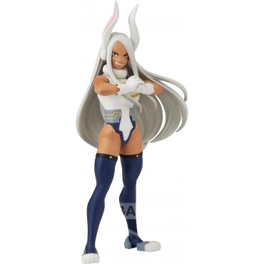 Figura Mirko My Hero Academia Age Of Heroes 15 cms