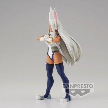 Figura Mirko My Hero Academia Age Of Heroes 15 cms