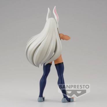 Figura Mirko My Hero Academia Age Of Heroes 15 cms