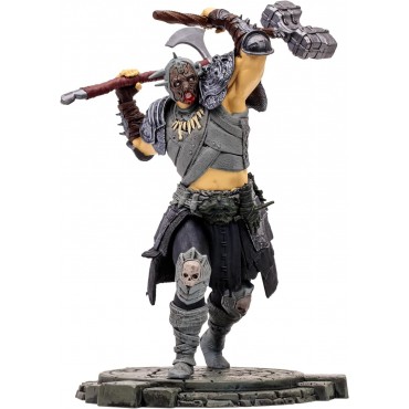 Figura Whirlwind Barbarian Diablo IV Epic 15 cms