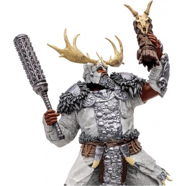 Figura Lightning Storm Druid Diablo IV Epic 15 cms