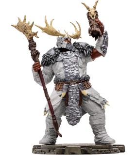 Figura Lightning Storm Druid Diablo IV Epic 15 cms
