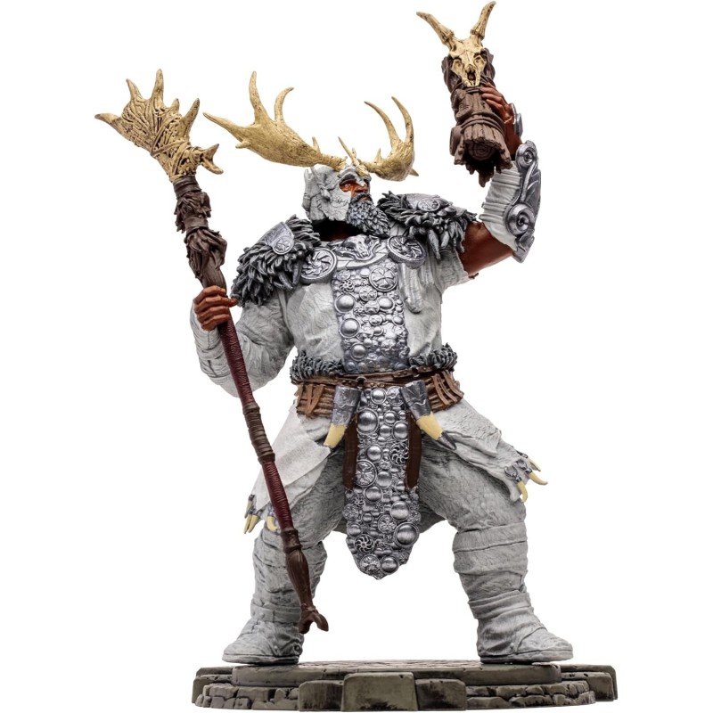 Figura Lightning Storm Druid Diablo IV Epic 15 cms