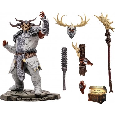 Figura Lightning Storm Druid Diablo IV Epic 15 cms