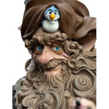 Figura Radagast El Pardo El Hobbit Mini Epics 16 cms