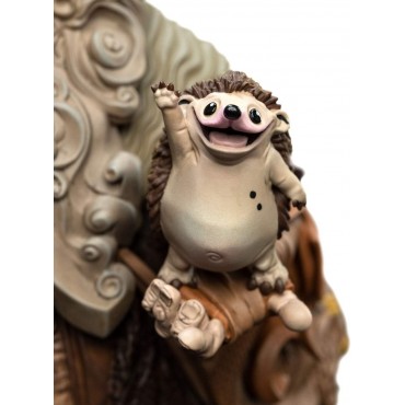 Figura Radagast El Pardo El Hobbit Mini Epics 16 cms