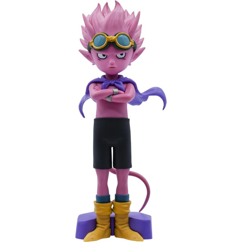Figura Beelzebub Sand Land DXF 13 cms