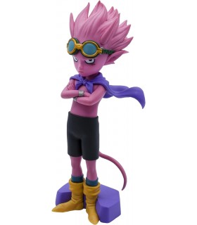 Figura Beelzebub Sand Land DXF 13 cms