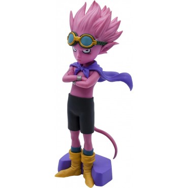 Figura Beelzebub Sand Land DXF 13 cms