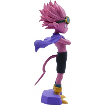 Figura Beelzebub Sand Land DXF 13 cms