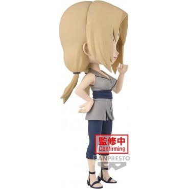Figura Tsunade Naruto Shippuden Q Posket  14 cms