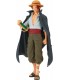 Figura Shanks One Piece The Grandline Series DXF 17 cms
