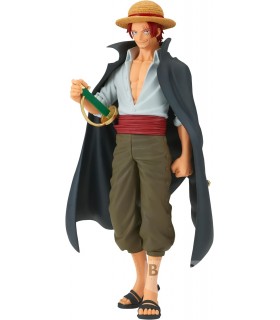 Figura Shanks One Piece The Grandline Series DXF 17 cms