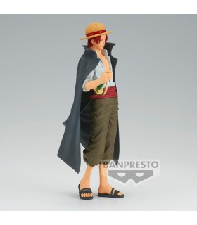 Figura Shanks One Piece The Grandline Series DXF 17 cms
