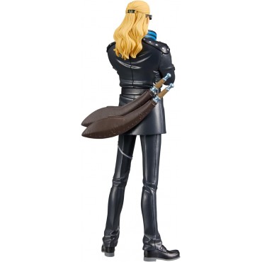 Figura Helmeppo One Piece Film Red The Grandline Series DXF 17 cms