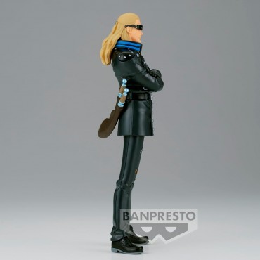 Figura Helmeppo One Piece Film Red The Grandline Series DXF 17 cms