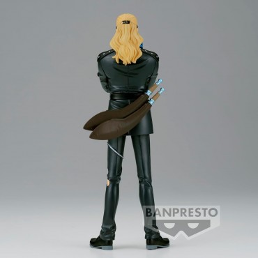 Figura Helmeppo One Piece Film Red The Grandline Series DXF 17 cms