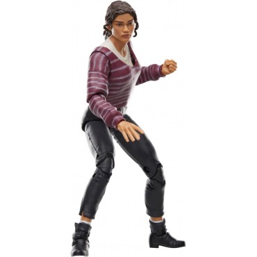Figura MJ Spider-Man No Way Home Marvel Legends Articulada 15 cms